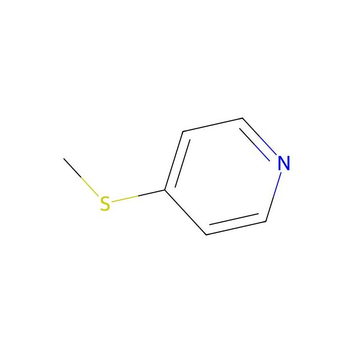4-(甲硫基)吡啶