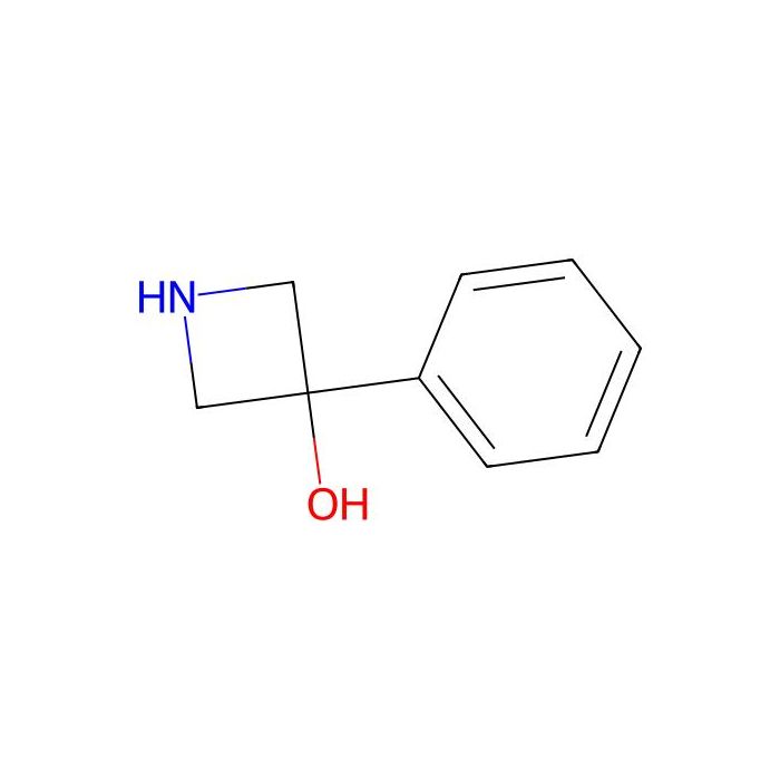 3-苯基氮杂环丁烷-3-醇