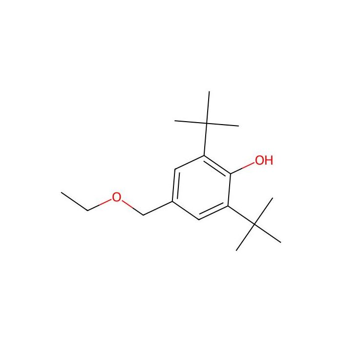 2，6-双(1，1-二甲基乙基)-4-(乙氧基甲基)苯酚