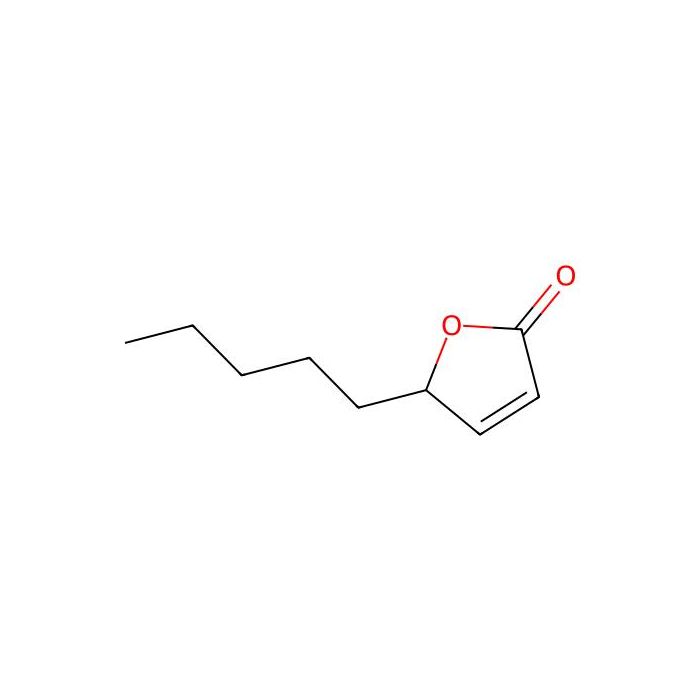 5-戊基-2(5H)-呋喃酮