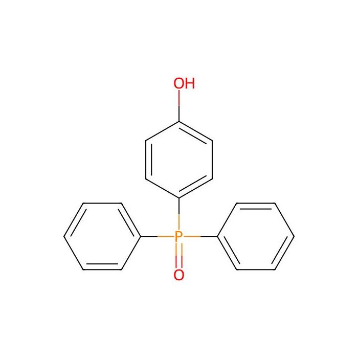 对羟基苯基二苯基氧化膦