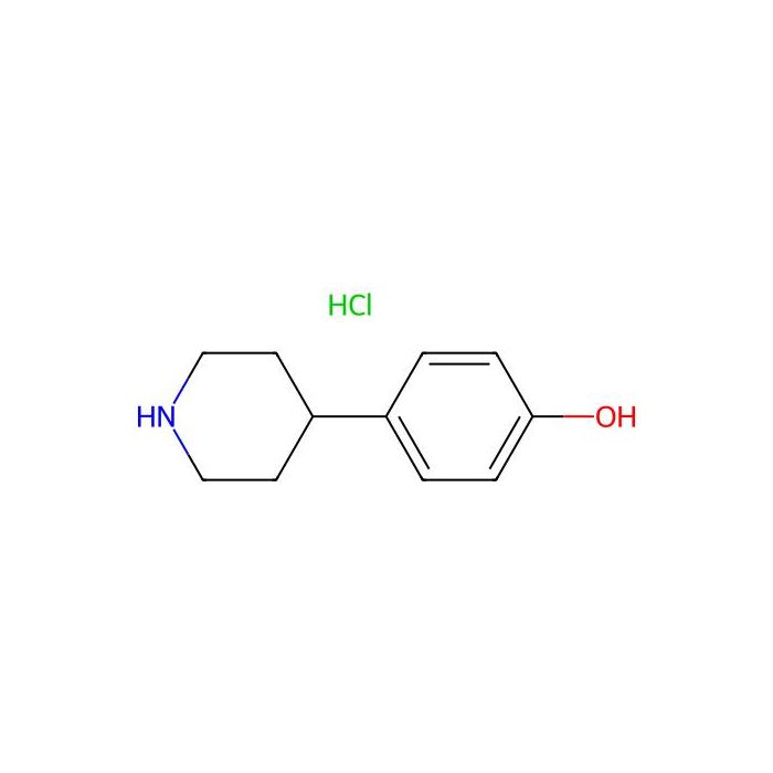 4-(哌啶-4-基)苯酚盐酸盐