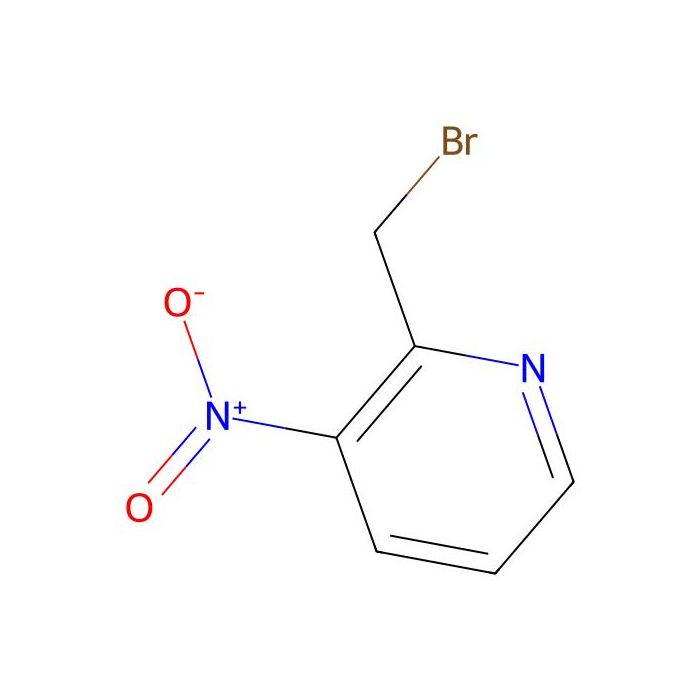 2-(溴甲基)-3-硝基吡啶