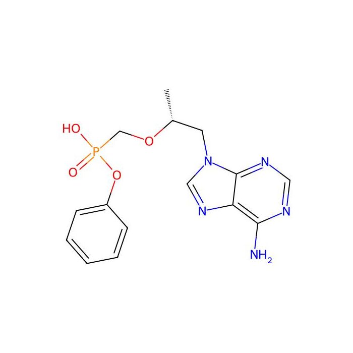 (1R)-2-(6-氨基-9H-嘌呤-9-基)-1-甲基乙氧基甲基磷酸单苯酯