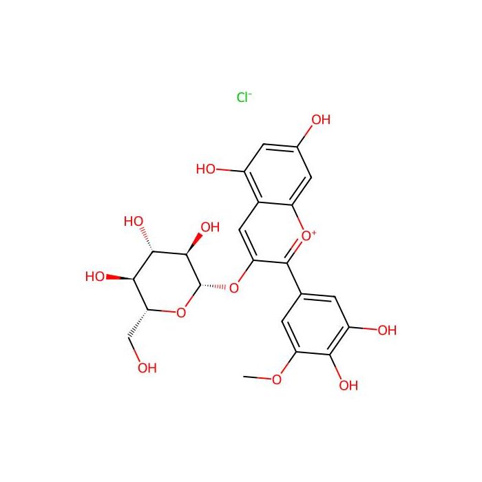 矮牵牛素-3-O-葡萄糖苷