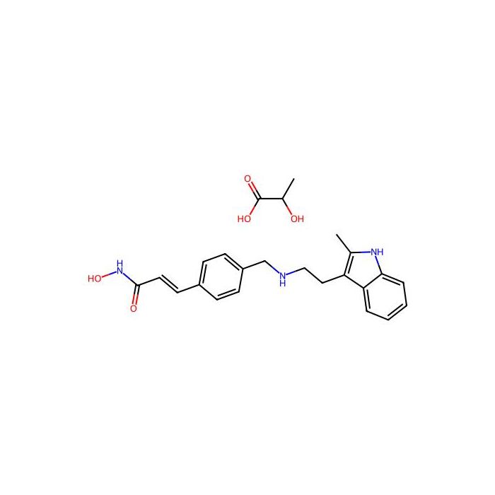 Panobinostat lactate
