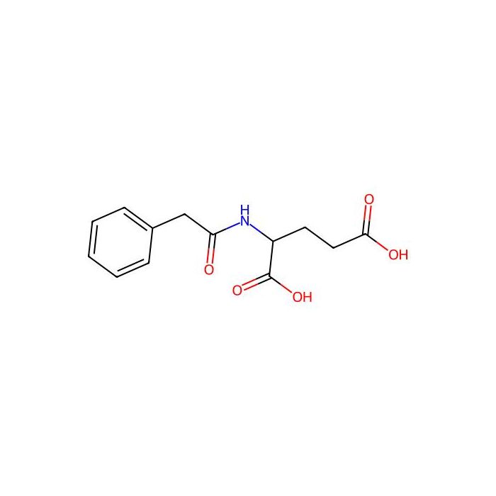 2-(2-苯基乙酰氨基)戊二酸
