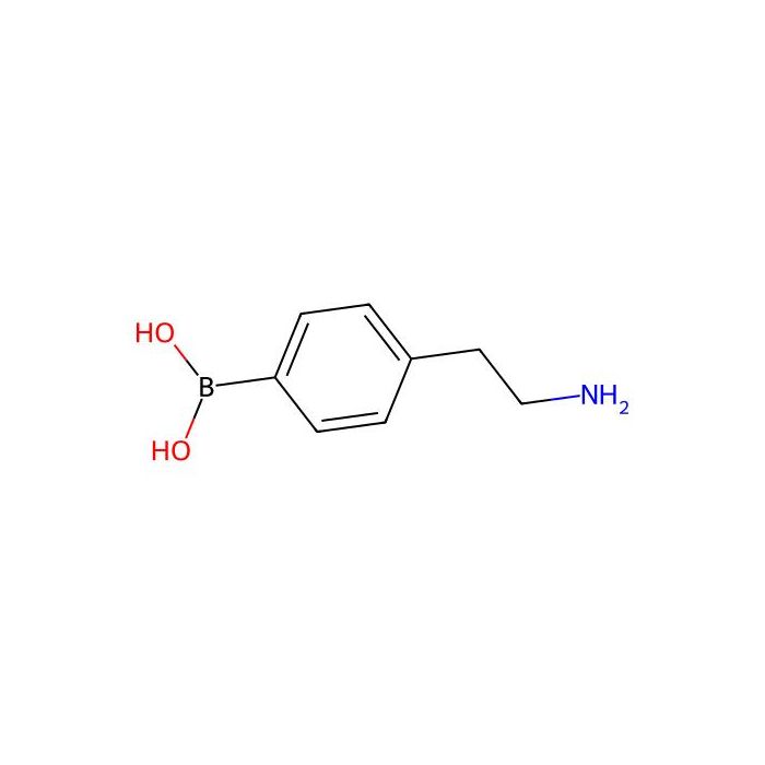 (4-(2-氨基乙基)苯基)硼酸