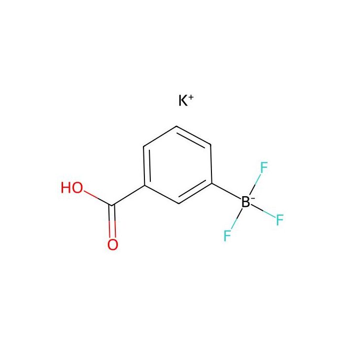 3-羧基苯基三氟硼酸钾