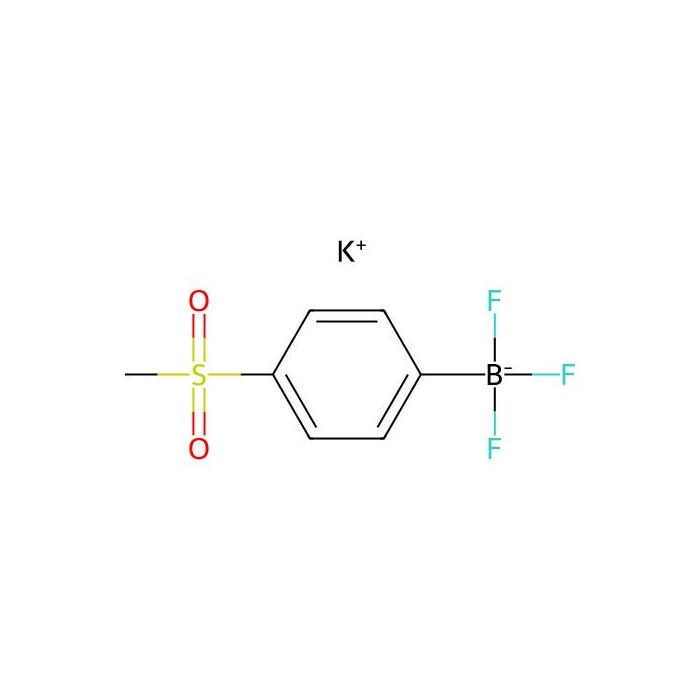 4-甲砜苯基三氟硼酸钾