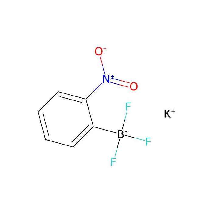 2-硝基苯基三氟硼酸钾