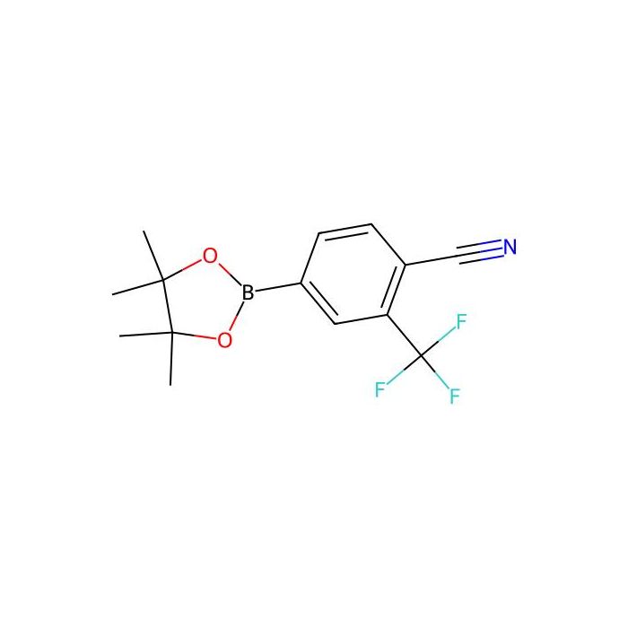 4-氰基-3-三氟甲基苯硼酸频哪醇酯