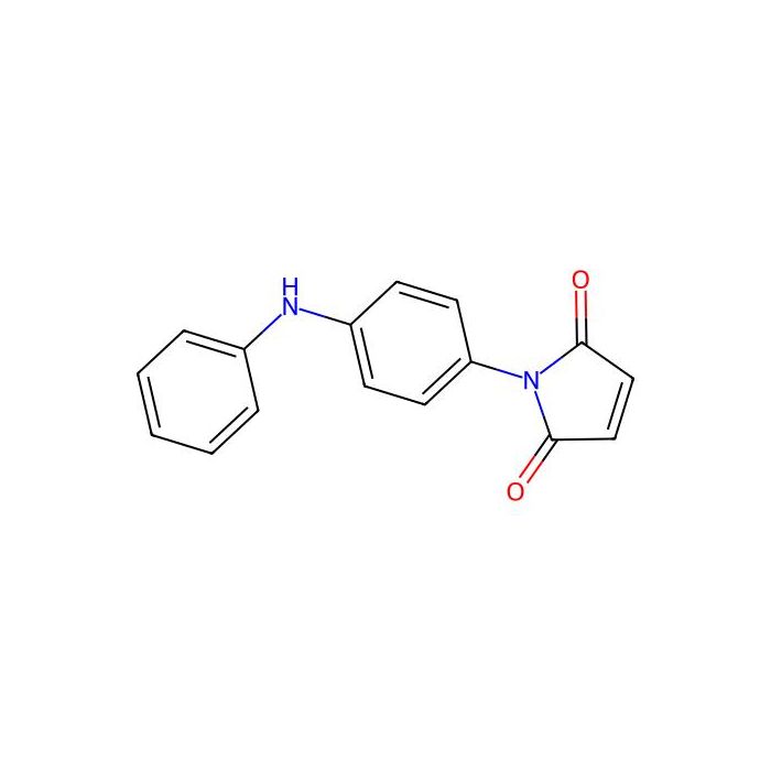 N-(4-苯胺基苯基)马来酰亚胺