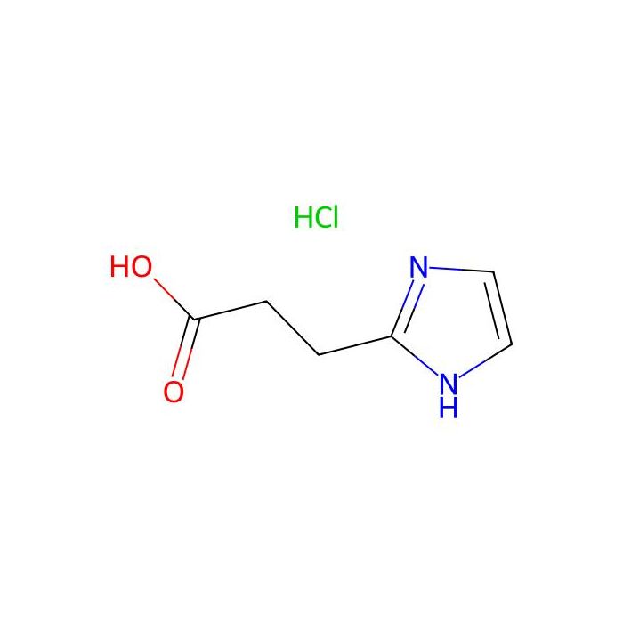 3-(1H-咪唑-2-基)丙酸盐酸盐