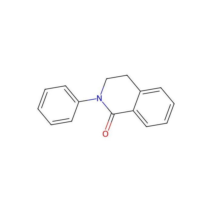 2-苯基-3，4-二氢异喹啉-1(2H)-酮