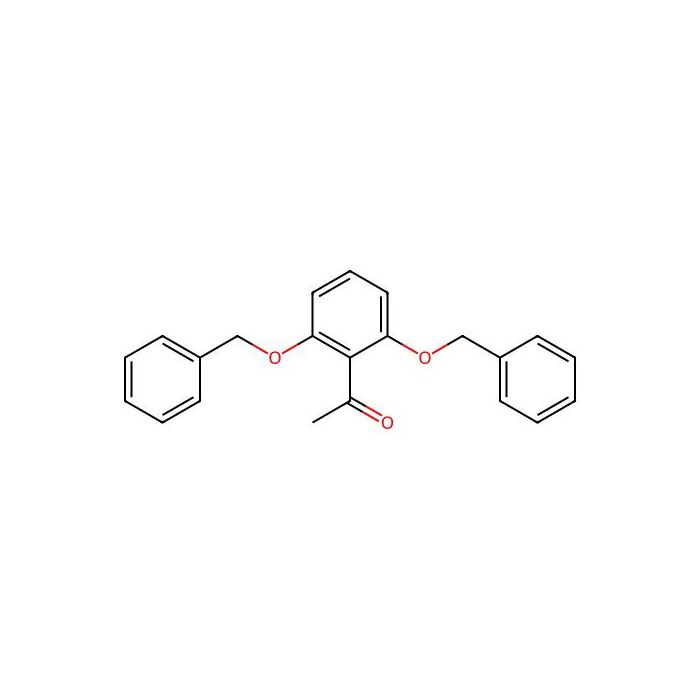 1-(2，6-二(苄氧基)苯基)乙酮