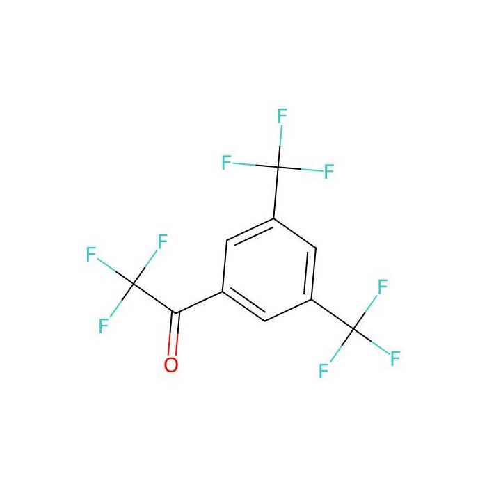 1-(3，5-双(三氟甲基)苯基)-2，2，2-三氟乙酮