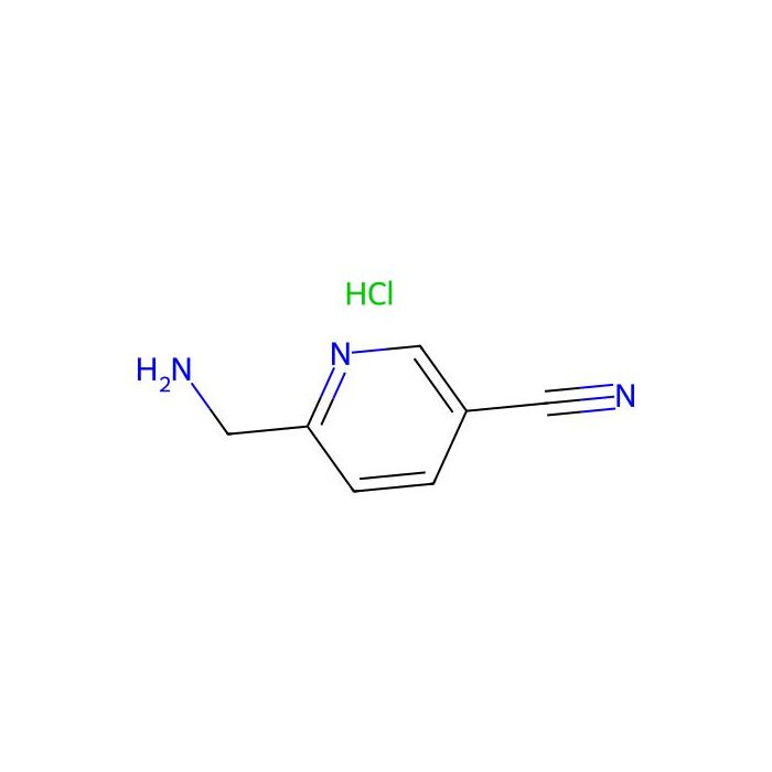 6-(氨基甲基)吡啶-3-甲腈盐酸盐