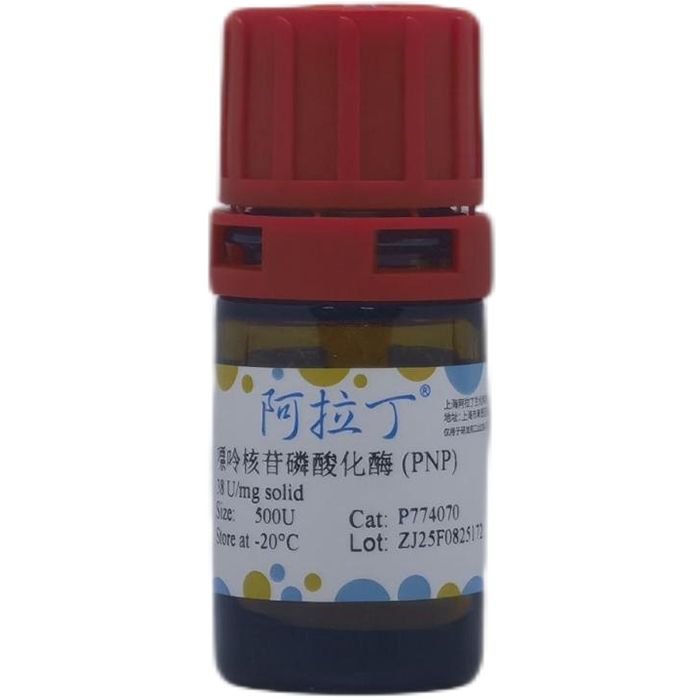 嘌呤核苷磷酸化酶 (PNP)