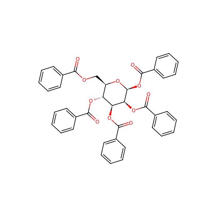1,2,3,4,6-PENTA-O-BENZOYL-beta-D-MANNOPYRANOSE