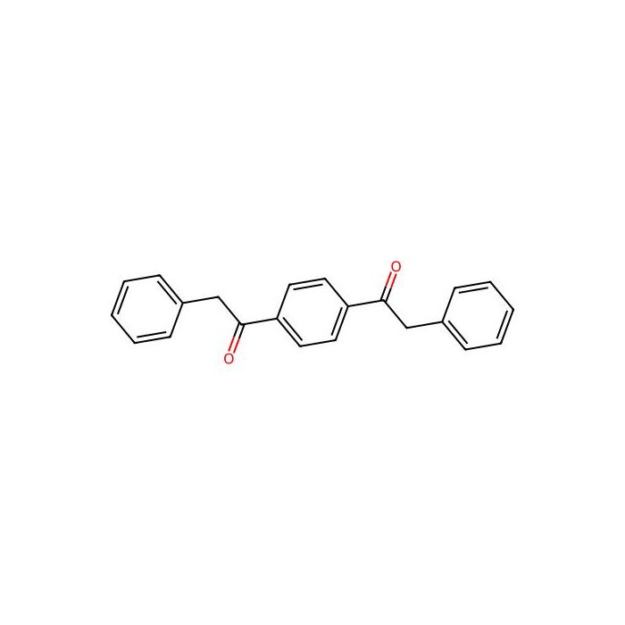 2-Phenyl-1-[4-(2-phenylacetyl)phenyl]ethanone