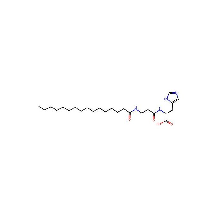 Palmitoyl carnosine