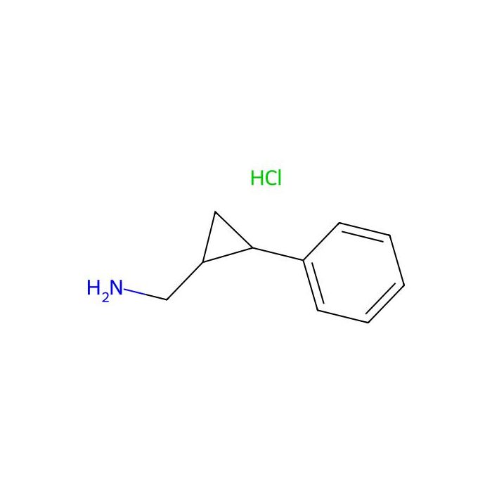 (2-Phenylcyclopropyl)methanamine hydrochloride
