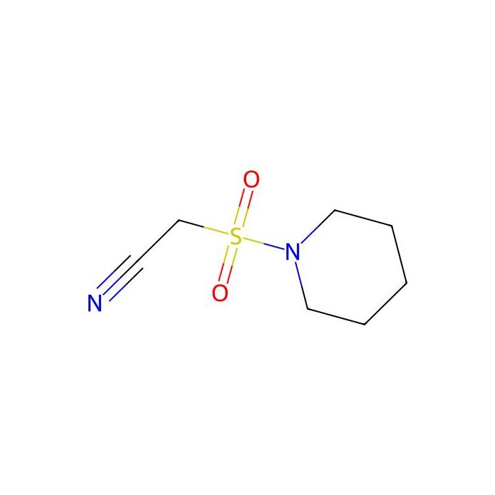2-(Piperidine-1-sulfonyl)acetonitrile