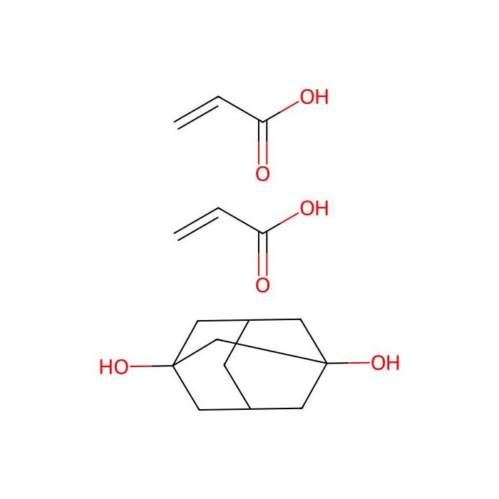 2-Propenoic acid,tricyclo[3.3.1.13,7]decane-1,3-diyl ester (9CI)