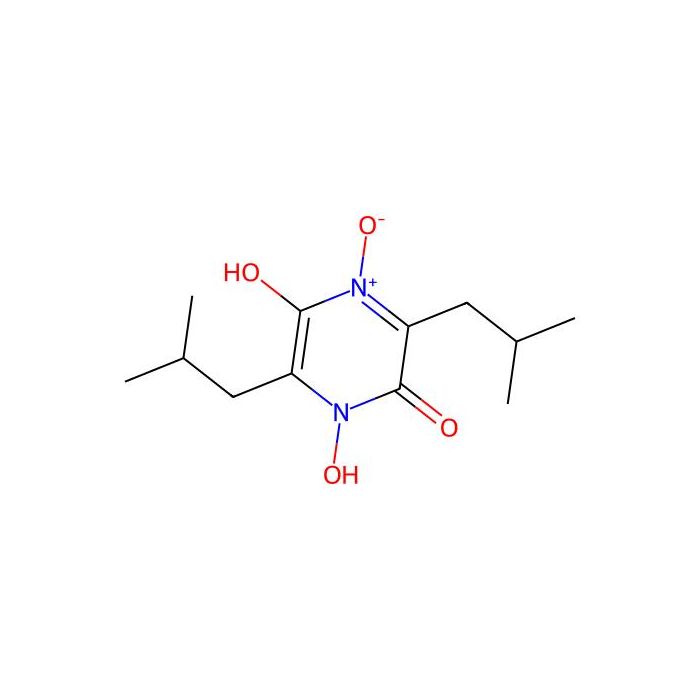 Pulcherriminic acid