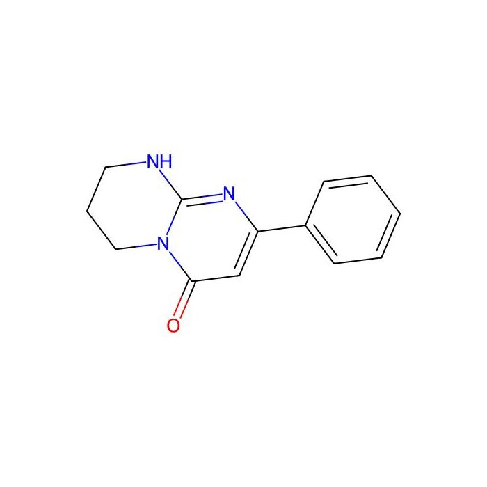 2-phenyl-6,7,8,9-tetrahydro-4H-pyrimido[1,2-a]pyrimidin-4-one