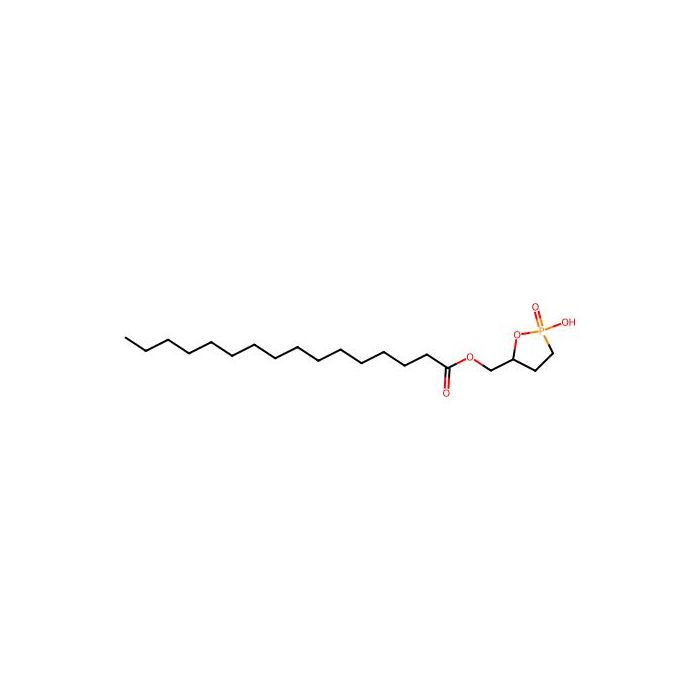 Palmitoyl 3-carbacyclic Phosphatidic Acid