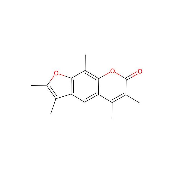 2,3,5,6,9-pentamethyl-7H-furo[3,2-g]chromen-7-one