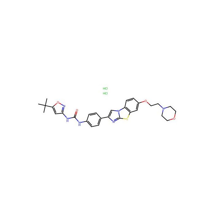 Quizartinib Dihydrochloride