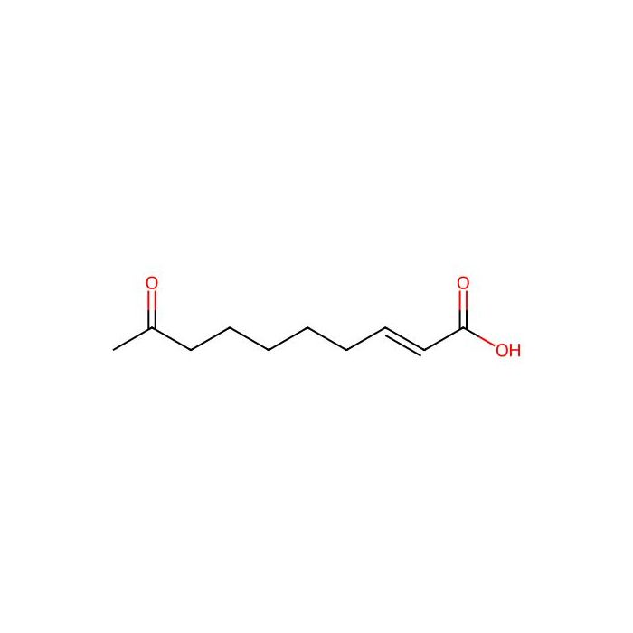 (E) -9-氧代-2-癸烯酸