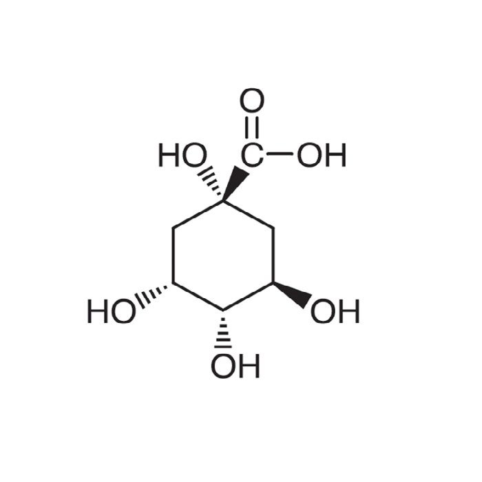 D-(-)-奎尼酸