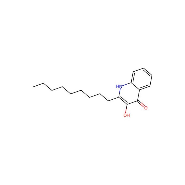 3,4-Quinolinediol, 2-nonyl-