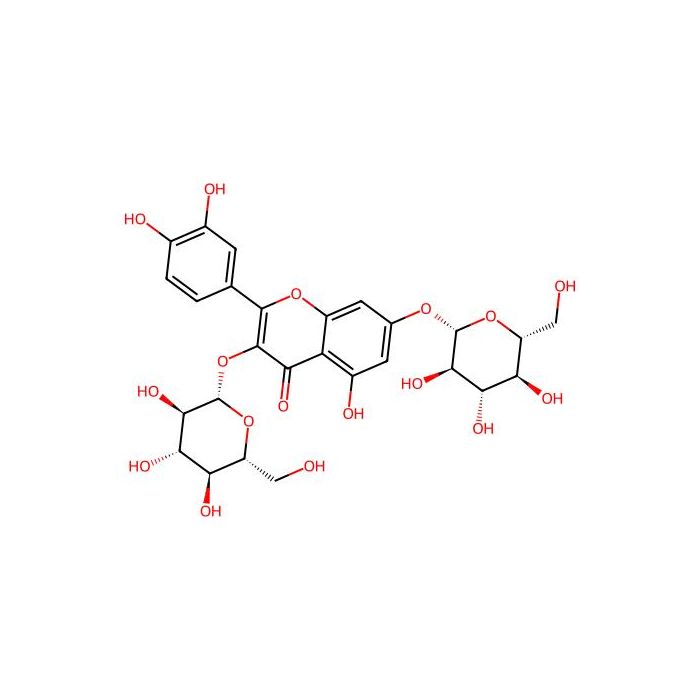 Quercetin 3,7-diglucoside
