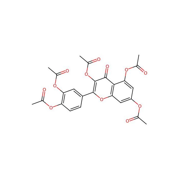 Quercetin pentaacetate