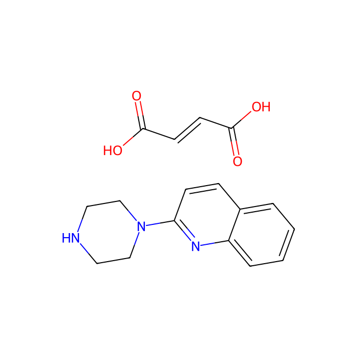 马来酸奎巴嗪盐
