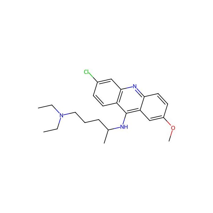 Quinacrine