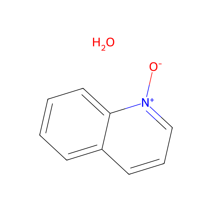 喹啉 N-氧化物水合物
