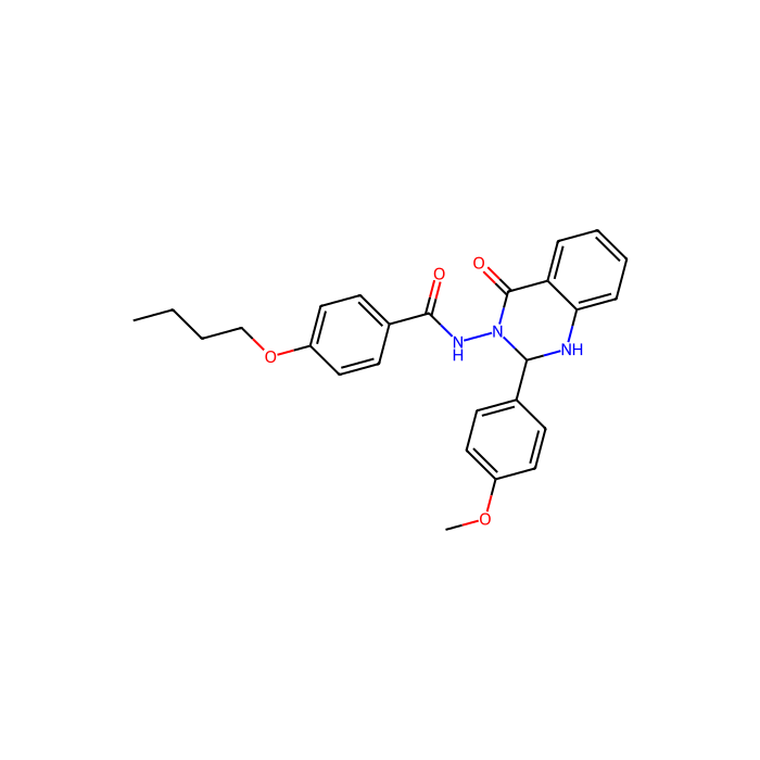Quin C1,FPR2激动剂, FPR2/ALX 激动剂