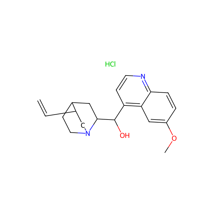 奎宁盐酸盐