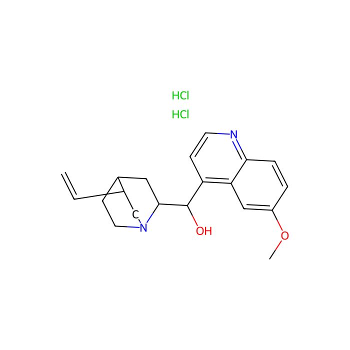 盐酸奎宁