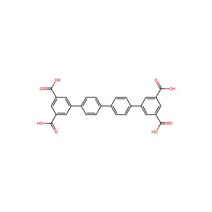 [1,1':4',1'':4'',1'''-四苯基]-3,3''',5,5'''-四羧酸