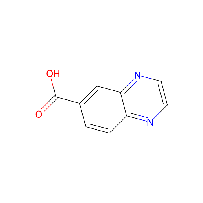 喹喔啉-6-羧酸