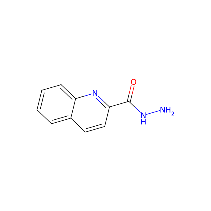 喹啉-2-碳酰肼