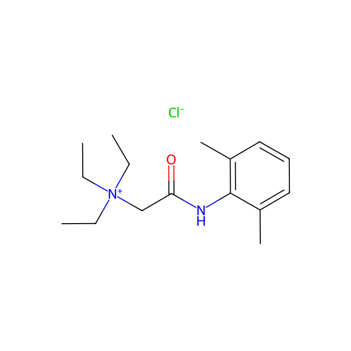 QX-314氯化物(N-乙基乙卡因氯化物)