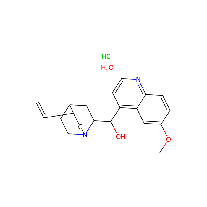盐酸奎尼丁一水合物